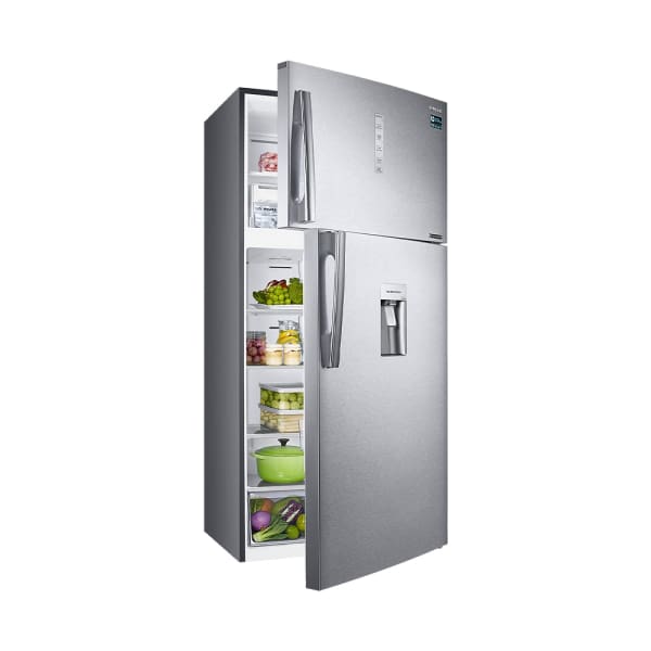 Réfrigérateur double portes SAMSUNG Twin cooling 850L No Frost Silver (RT85K7150S) Réfrigérateur double portes SAMSUNG Twin cooling 850L No Frost Silver (RT85K7150S)